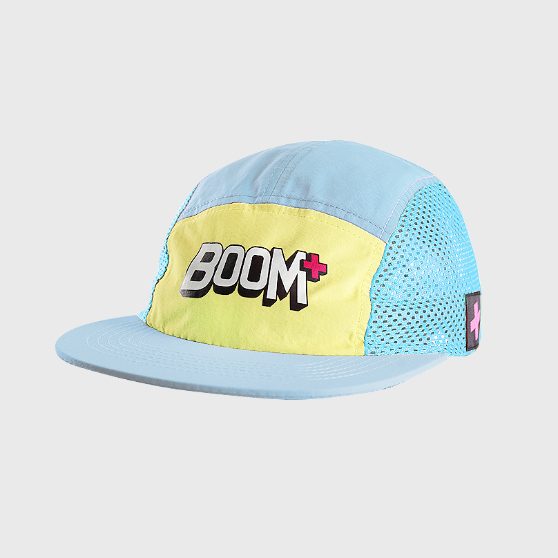 cap blue