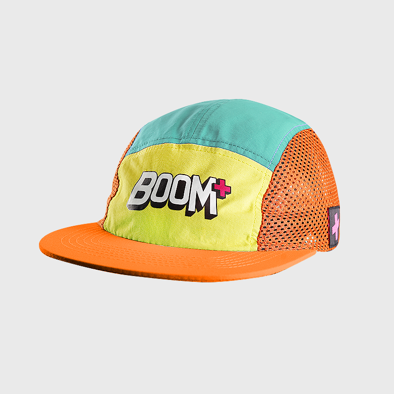 cap orange